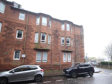 Flat for sale in Shetland - Equipped kitchen