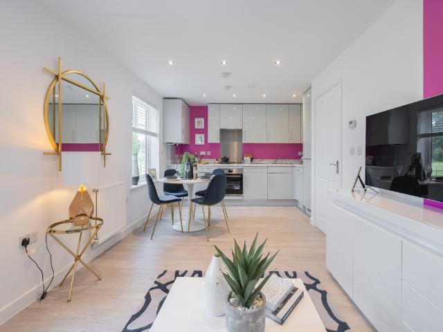 1 bedroom flat for sale