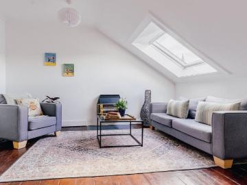 Edinburgh, Shetland - Equipped kitchen