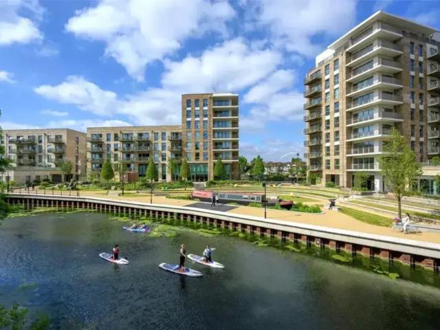 1 bedroom flat for sale