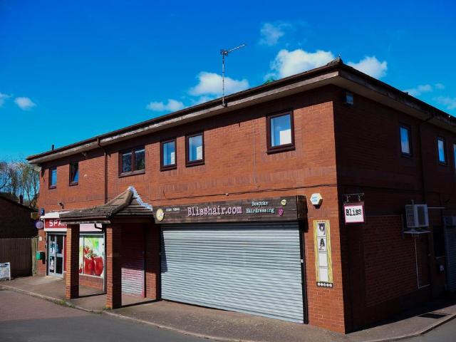 1 bedroom flat for sale