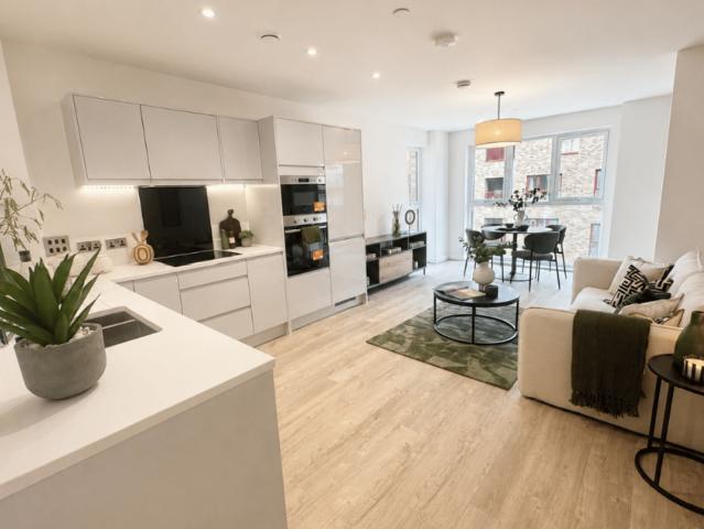 1 bedroom flat for sale