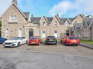 Scourie Lairg, IV27, Highlands and Islands, Shetland