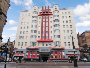 Glasgow, Glasgow and Clyde Valley - Equipped kitchen