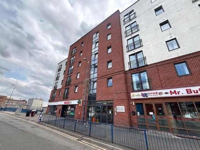 1 bedroom flat for sale
