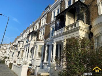 1 bedroom flat for sale
