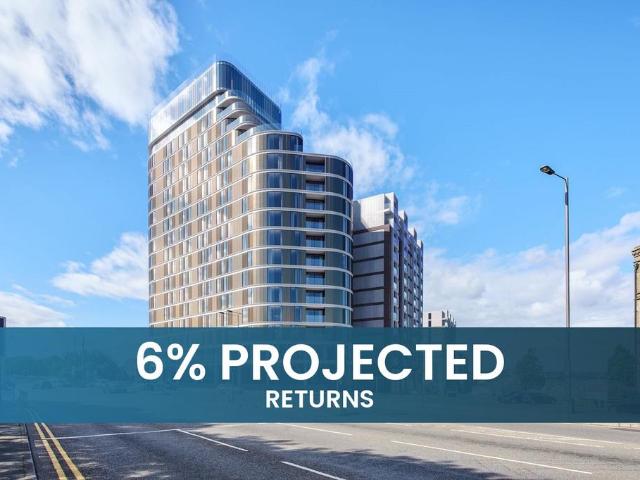 1 bedroom flat for sale