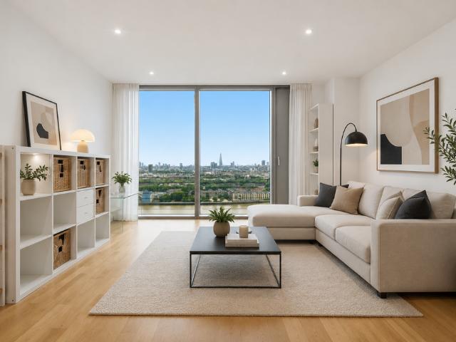 1 bedroom flat for sale