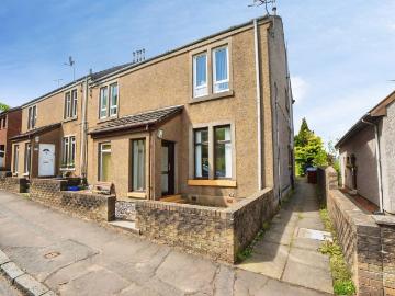 Flat for sale in Shetland - Equipped kitchen