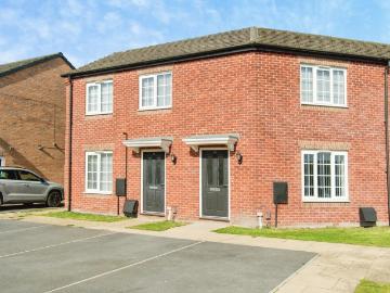 Normanton, West Yorkshire, North England