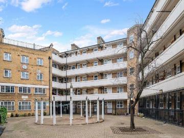Doric Way NW1 London, Regent's Canal, NW1, North West London, London, Greater London