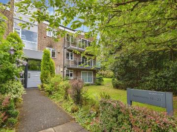 Crumpsall Manchester, M8 - Garden, Balcony