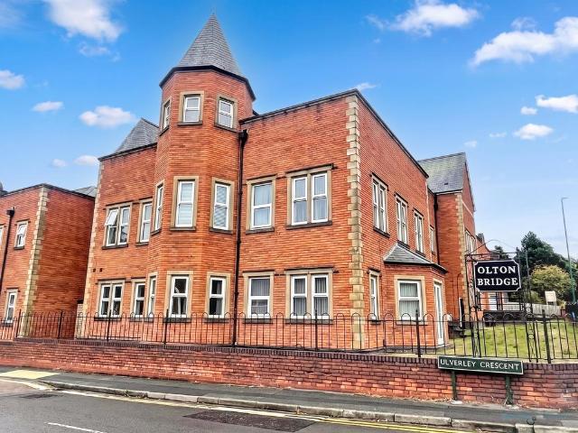 1 bedroom flat for sale
