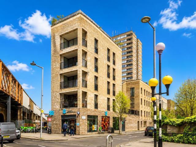 1 bedroom flat for sale