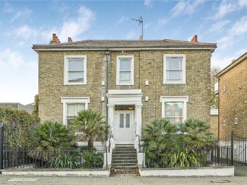 Clapham Common, SW4, Clapham Old Town, London, Greater London