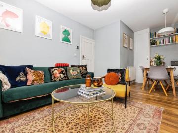 Clapham Common, SW4, Clapham Old Town, London, Greater London