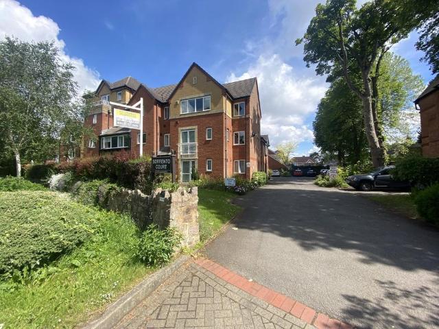 1 bedroom flat for sale