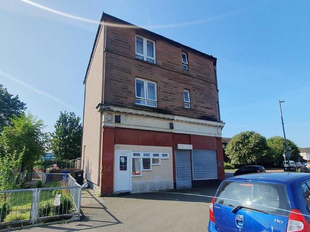 1 bedroom flat for sale