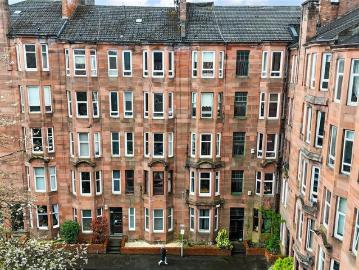 Springhill Gardens G41 Glasgow, G41, Glasgow and West Scotland, South West Scotland