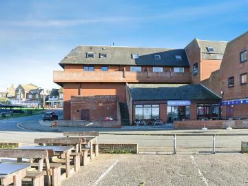 Hunstanton, Norfolk county, Isles of Scilly TR, Cornwall county, South West England