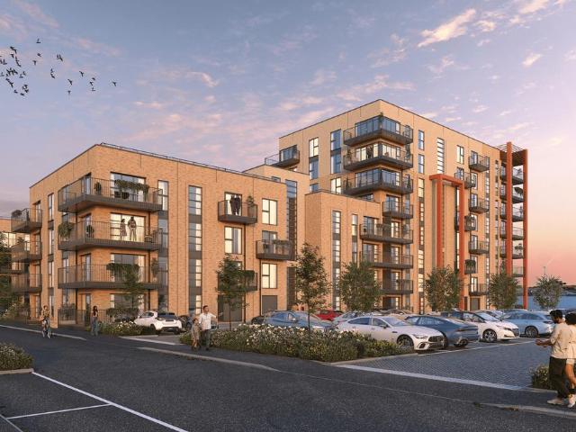 1 bedroom flat for sale