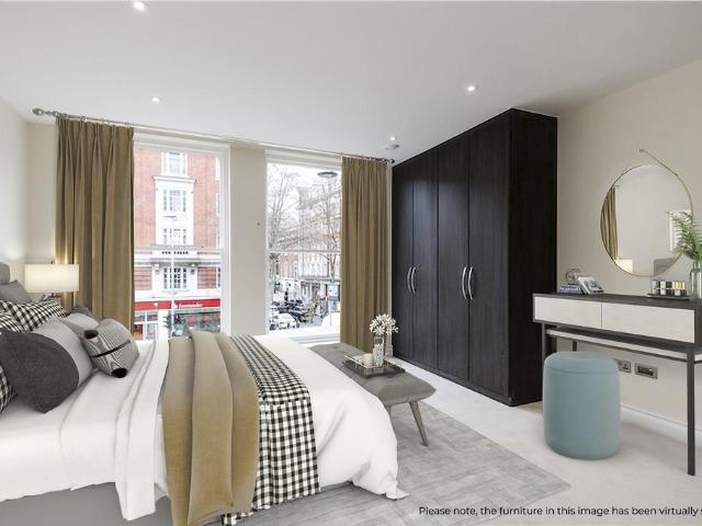 1 bedroom flat for sale
