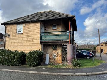 1 bedroom flat for sale