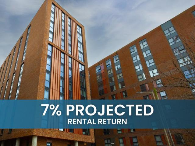 1 bedroom flat for sale