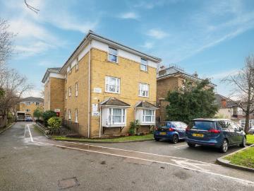 1 bedroom retirement property for sale