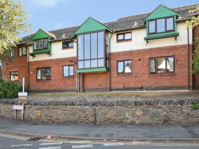 1 bedroom flat for sale
