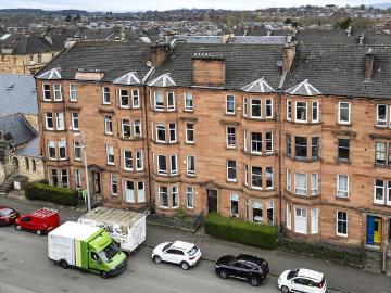 Glasgow, Glasgow and Clyde Valley - Garden