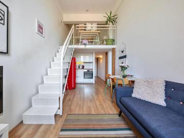 1 bedroom flat for sale