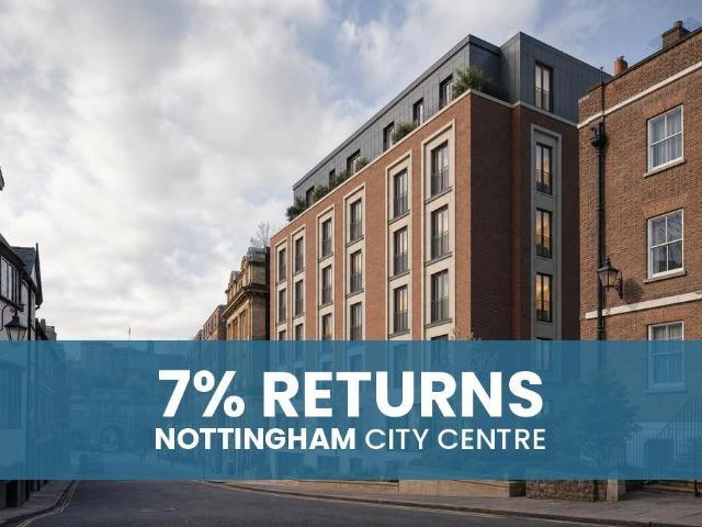 1 bedroom flat for sale