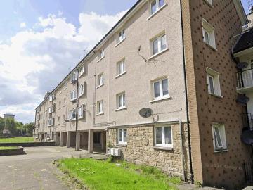 Castlehead Paisley, PA1, Glasgow and West Scotland, South West Scotland