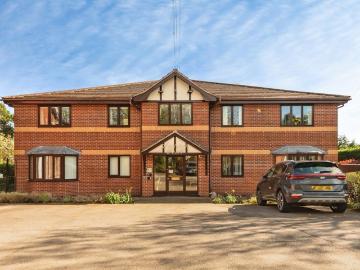 Holme Pierrepont Nottingham, NG12, East of England