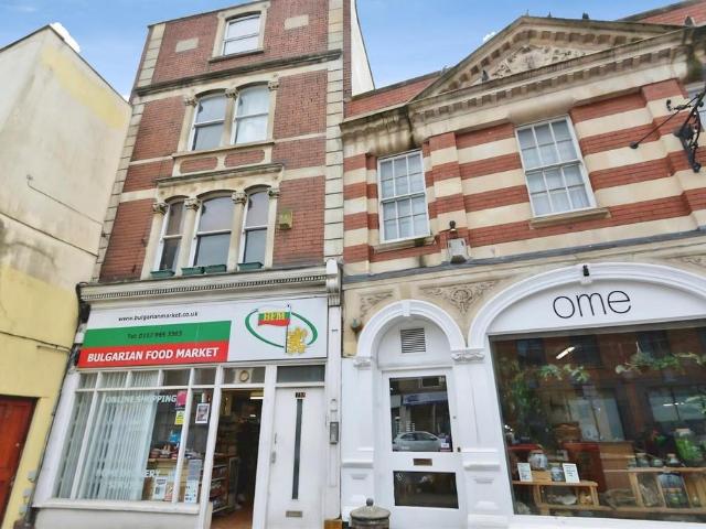 1 bedroom flat for sale