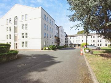 Leamington Spa, Warwickshire county, Midlands