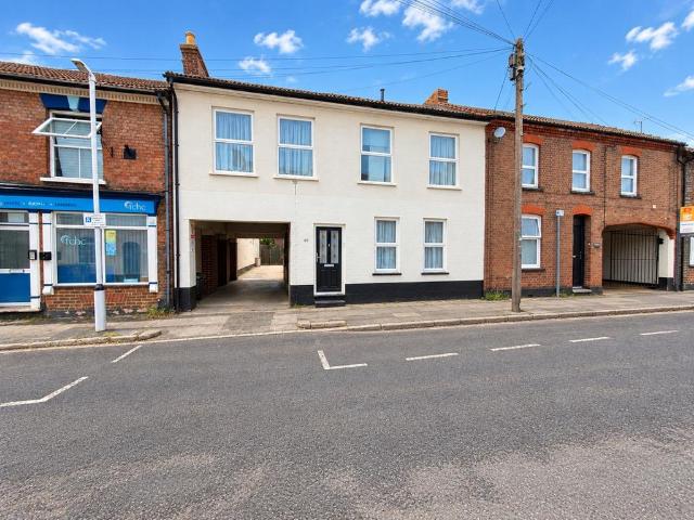 1 bedroom flat for sale