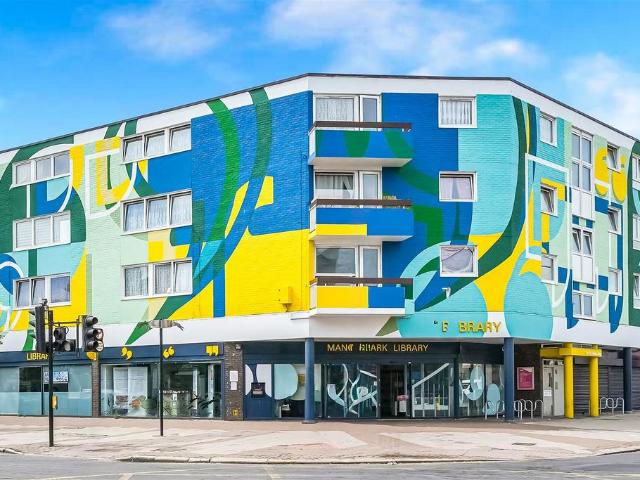 1 bedroom flat for sale