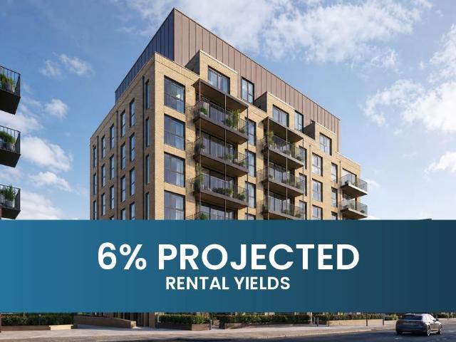 1 bedroom flat for sale