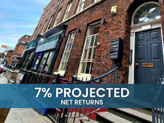 1 bedroom flat for sale