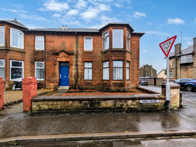 1 bedroom flat for sale
