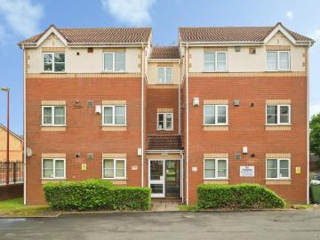 1 bedroom flat for sale