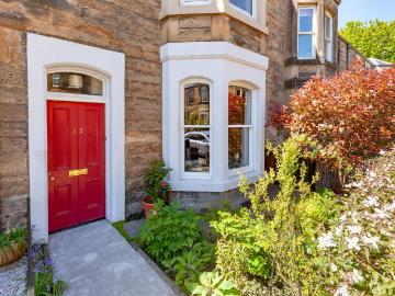 Edinburgh, Shetland - Fireplace, Equipped kitchen