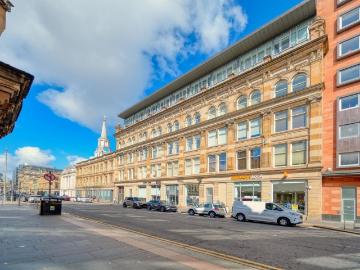 Flat for sale in Allan Park Rd Stirling - Lift