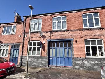 Leicester, Leicestershire county, Midlands