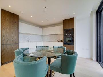 Sands End, London, Greater London - Garden