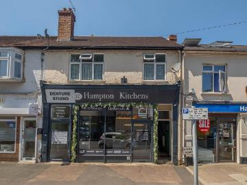 1 bedroom flat for sale