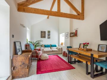 St Anne, Alderney - Garden, Equipped kitchen