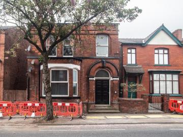 Swinley Wigan, WN1, Wigan, Greater Manchester, North West England